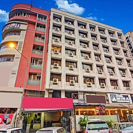 Hotel Mina International Mumbai Exterior foto