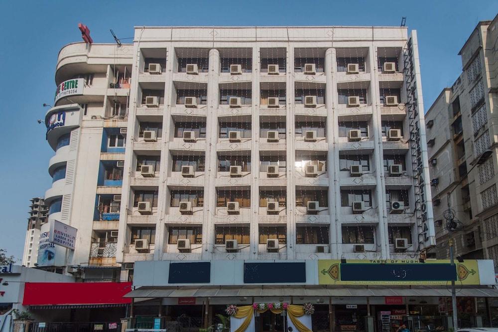 Hotel Mina International Mumbai Exterior foto