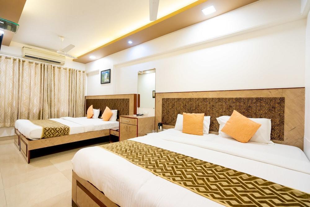 Hotel Mina International Mumbai Exterior foto