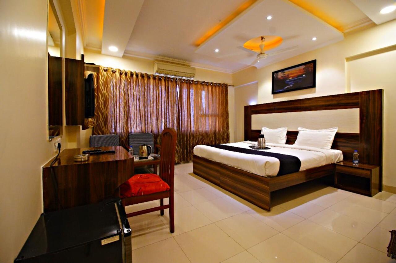 Hotel Mina International Mumbai Exterior foto