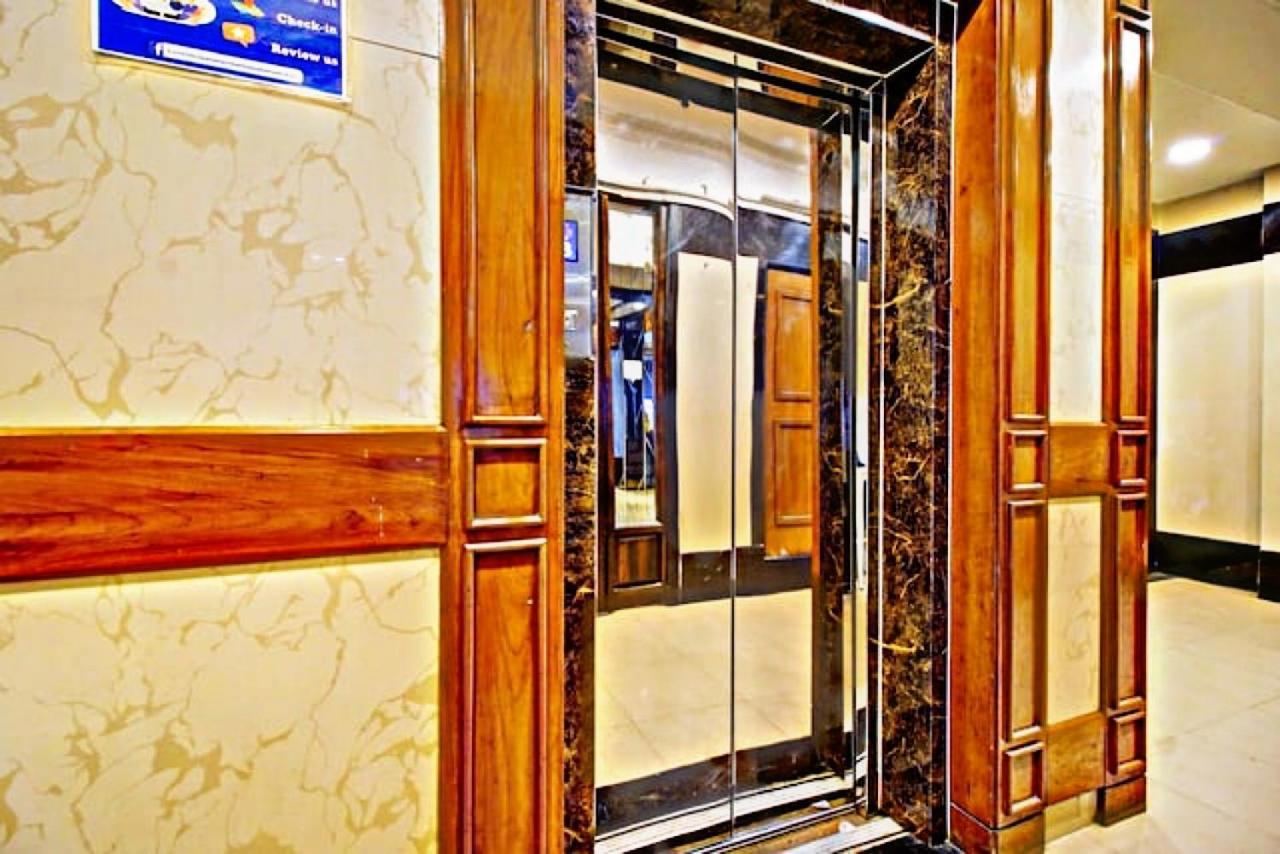 Hotel Mina International Mumbai Exterior foto