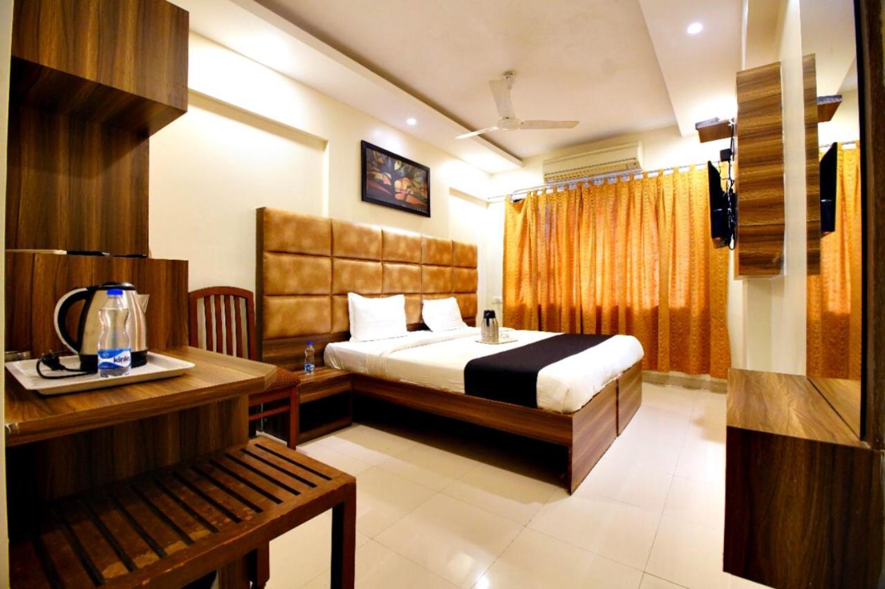Hotel Mina International Mumbai Exterior foto