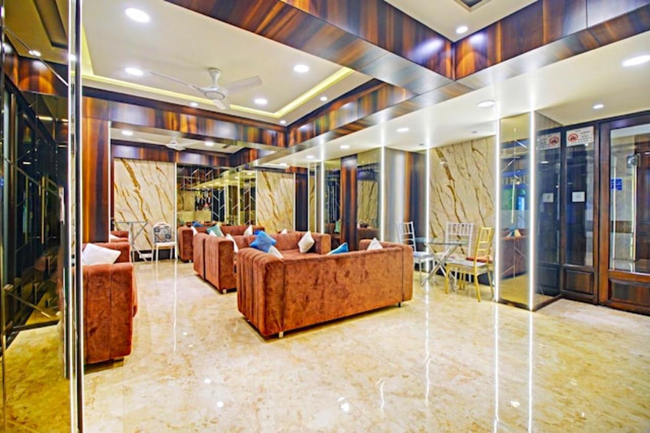 Hotel Mina International Mumbai Exterior foto