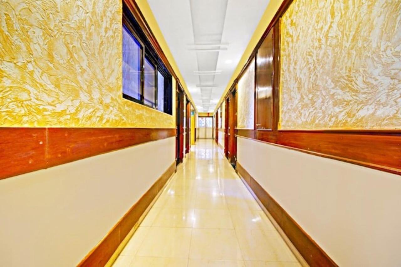 Hotel Mina International Mumbai Exterior foto