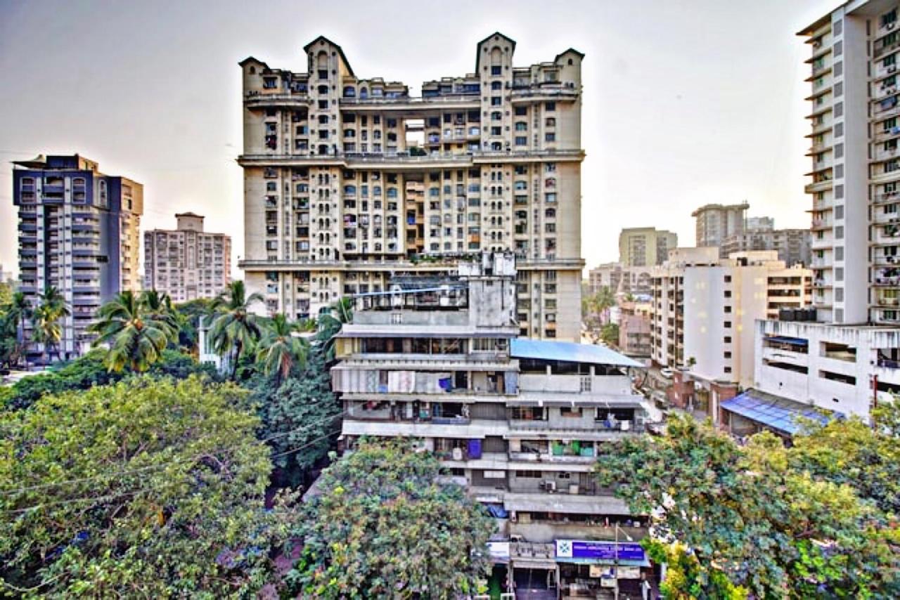 Hotel Mina International Mumbai Exterior foto