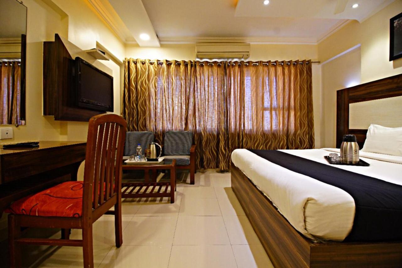 Hotel Mina International Mumbai Exterior foto