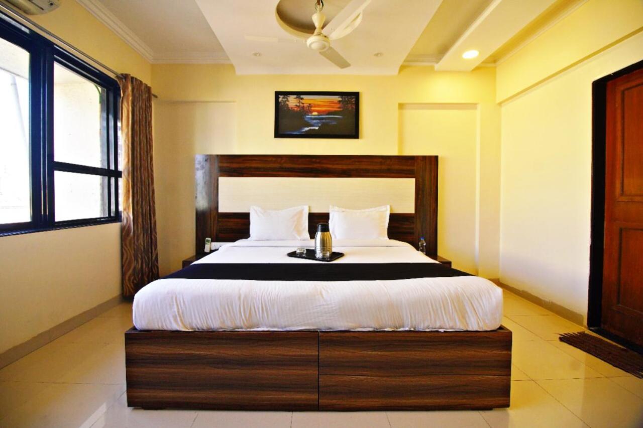 Hotel Mina International Mumbai Exterior foto