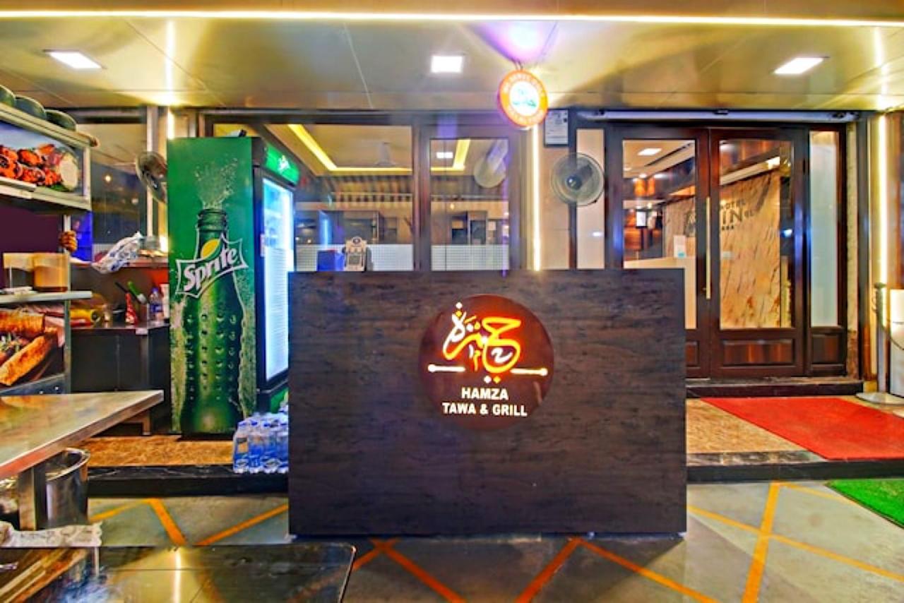 Hotel Mina International Mumbai Exterior foto