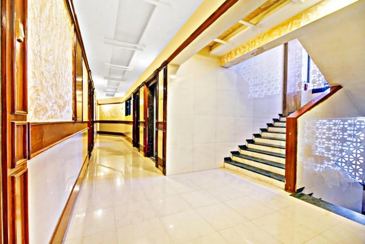 Hotel Mina International Mumbai Exterior foto