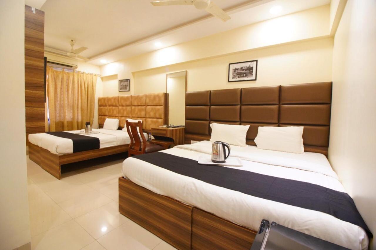 Hotel Mina International Mumbai Exterior foto