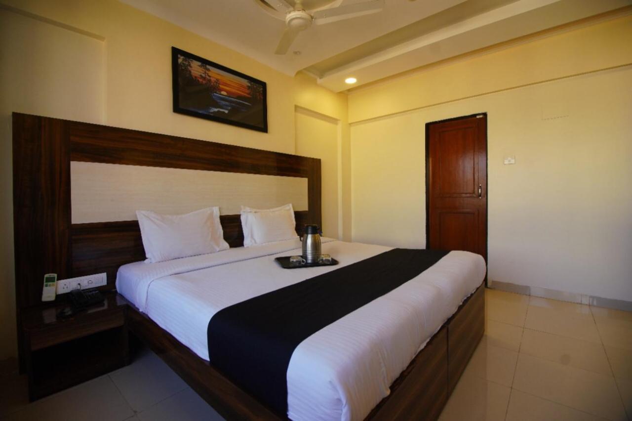 Hotel Mina International Mumbai Exterior foto