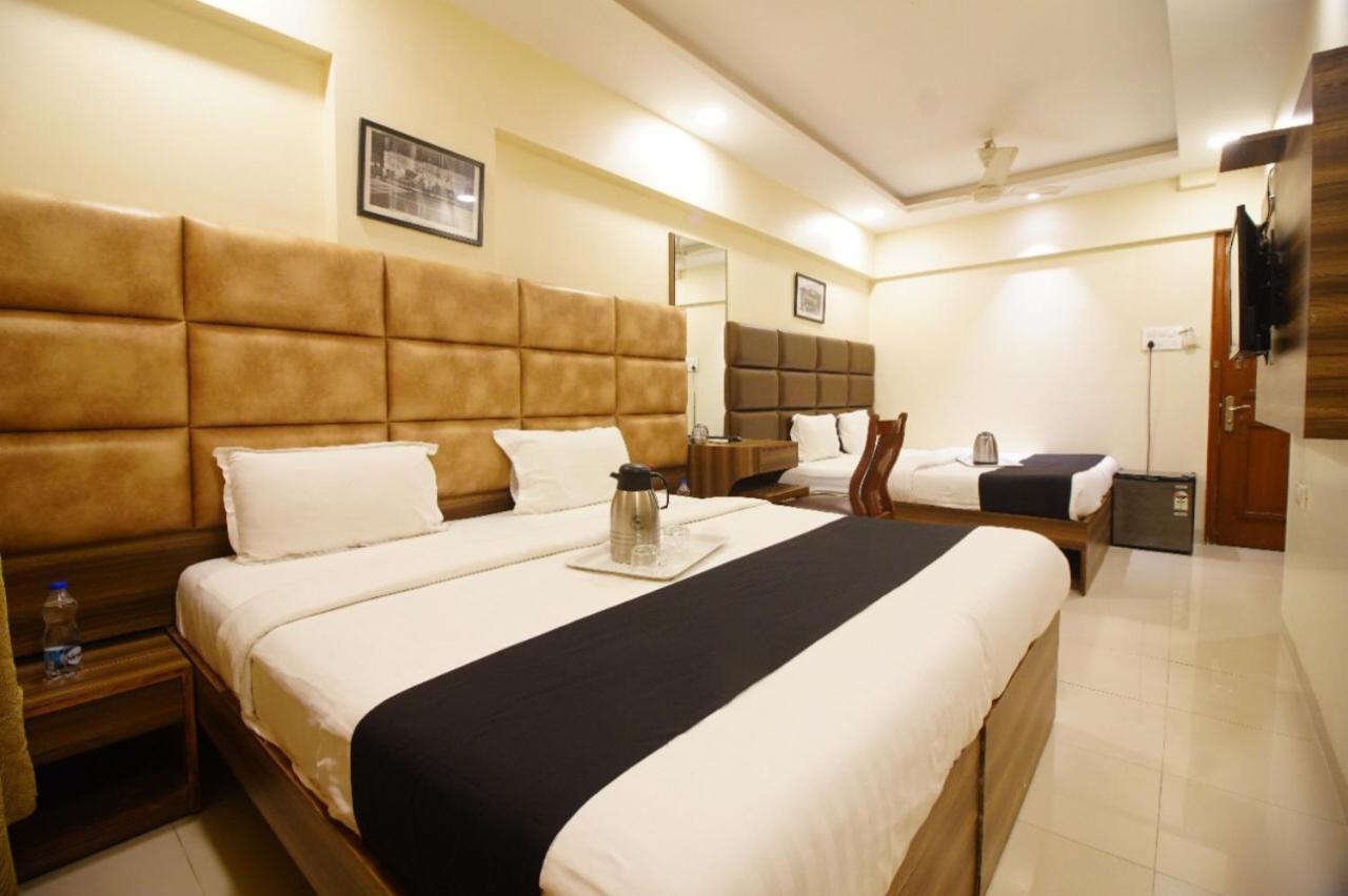 Hotel Mina International Mumbai Exterior foto