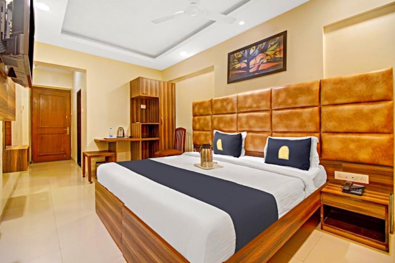 Hotel Mina International Mumbai Exterior foto