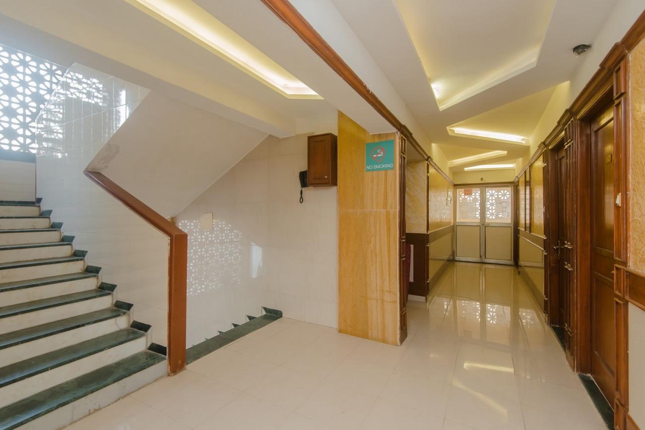 Hotel Mina International Mumbai Exterior foto