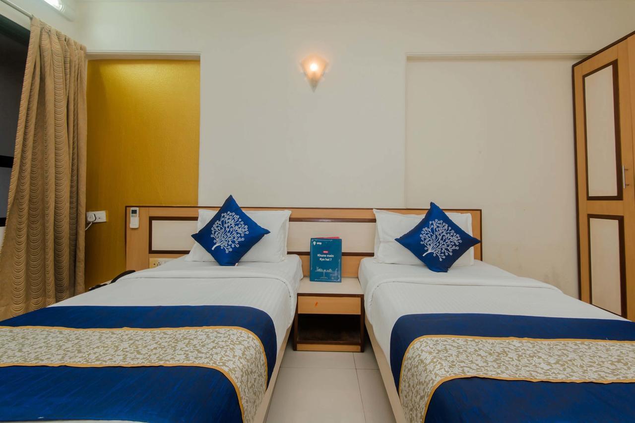 Hotel Mina International Mumbai Exterior foto