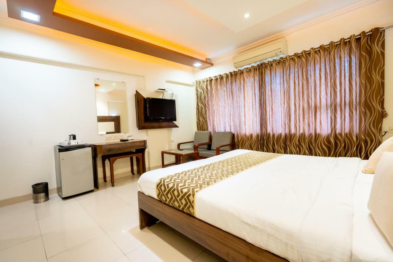 Hotel Mina International Mumbai Exterior foto