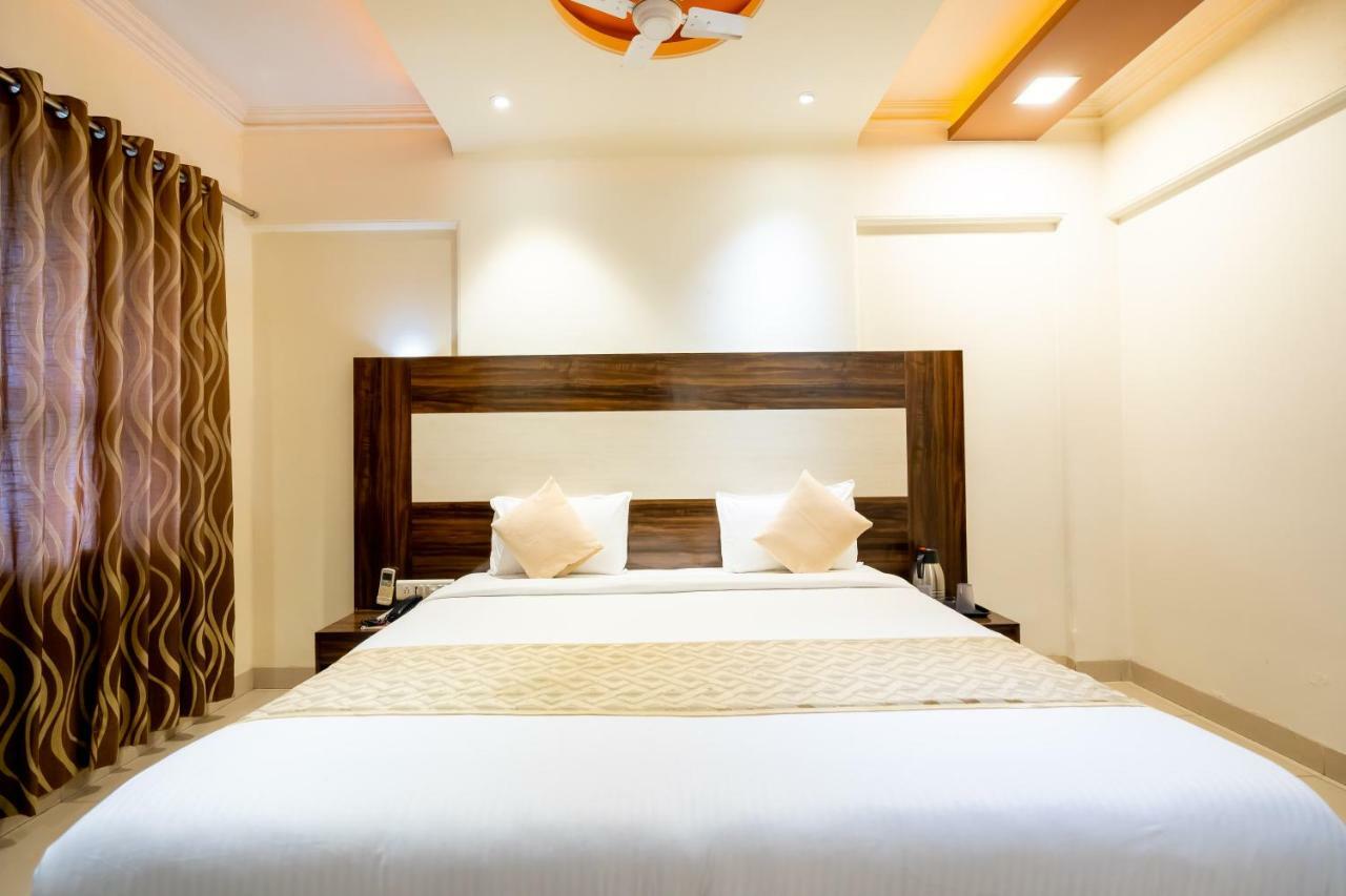 Hotel Mina International Mumbai Exterior foto