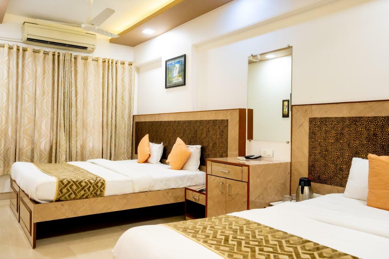 Hotel Mina International Mumbai Exterior foto