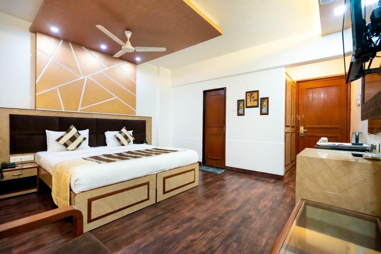 Hotel Mina International Mumbai Exterior foto