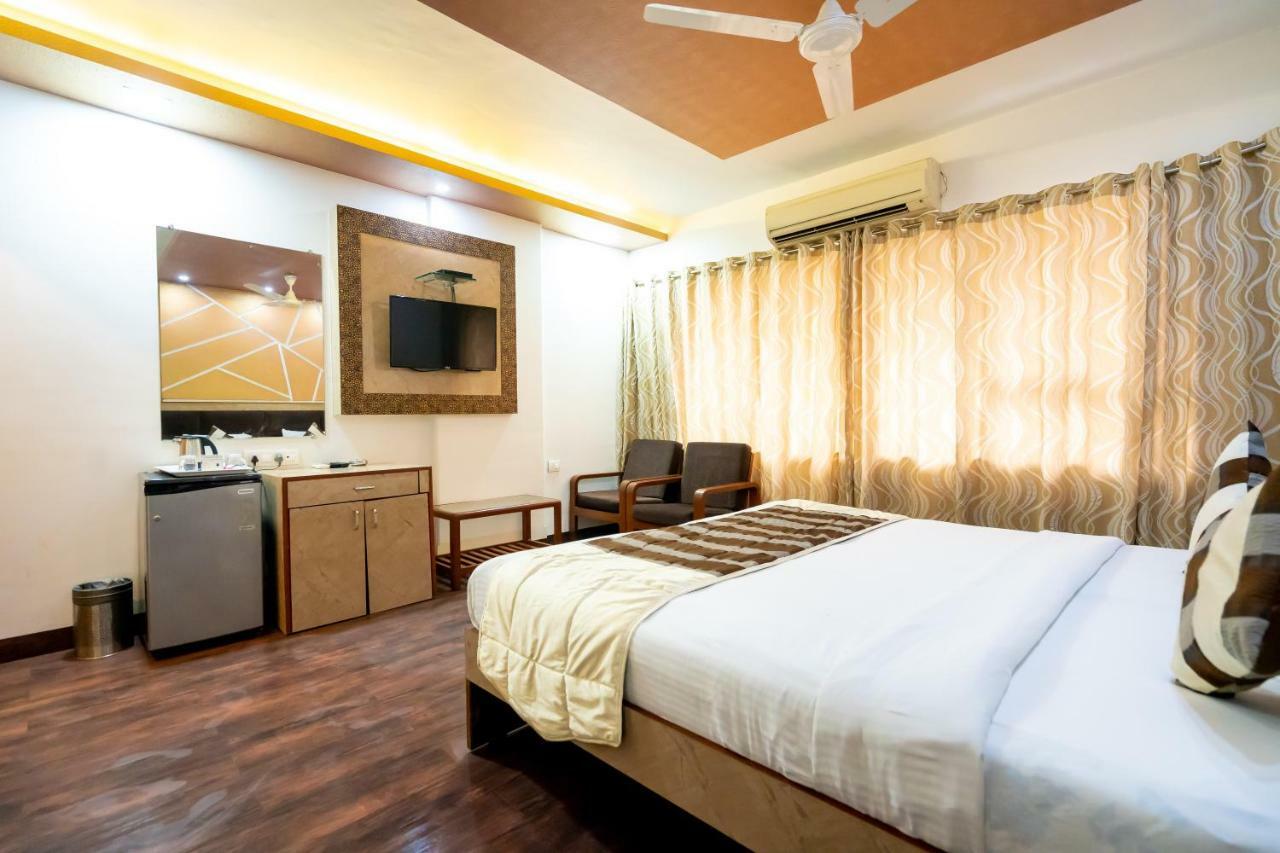 Hotel Mina International Mumbai Exterior foto