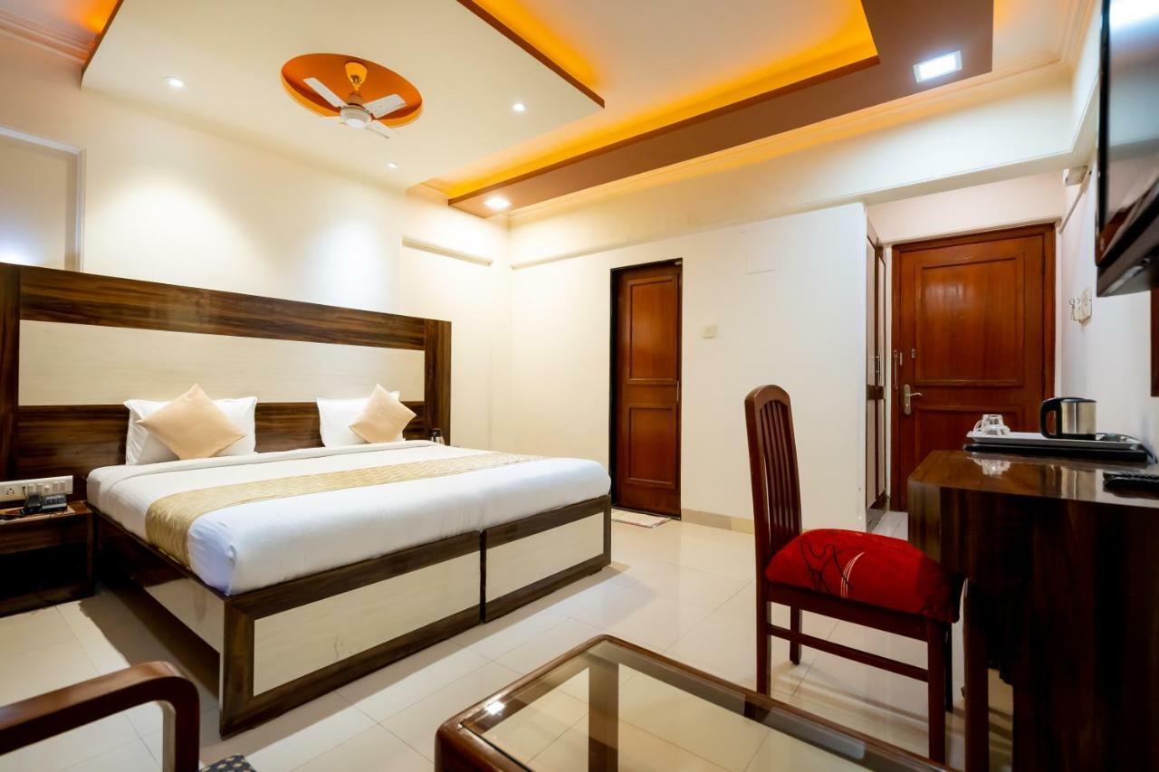 Hotel Mina International Mumbai Exterior foto