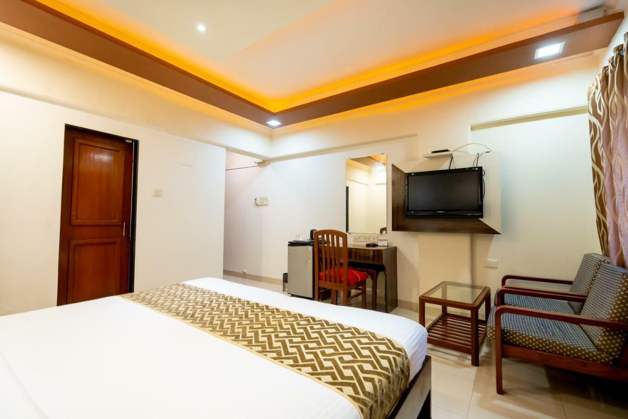 Hotel Mina International Mumbai Exterior foto