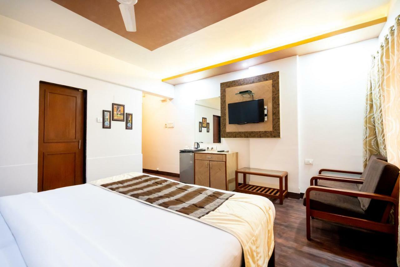 Hotel Mina International Mumbai Exterior foto