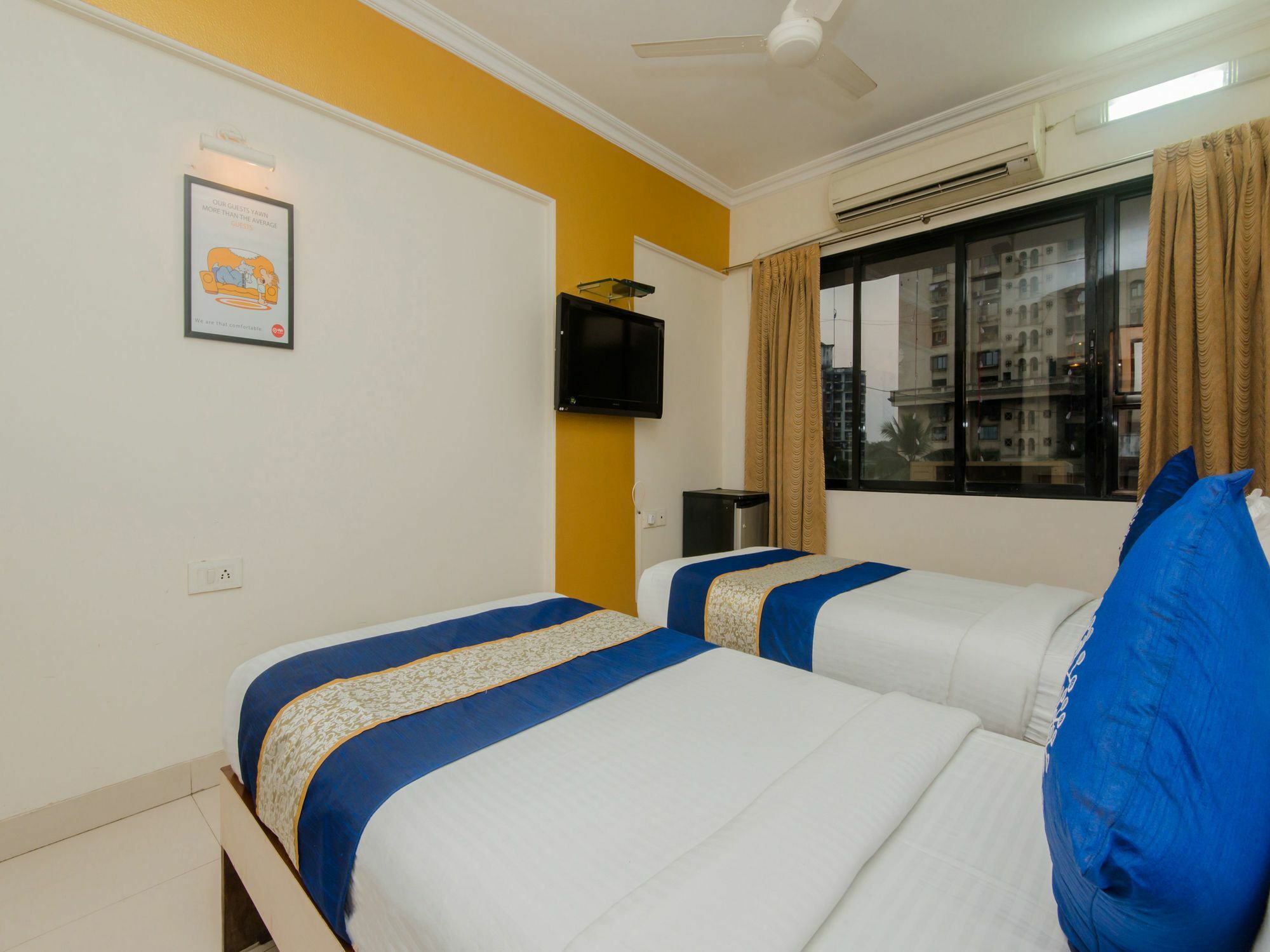 Hotel Mina International Mumbai Exterior foto