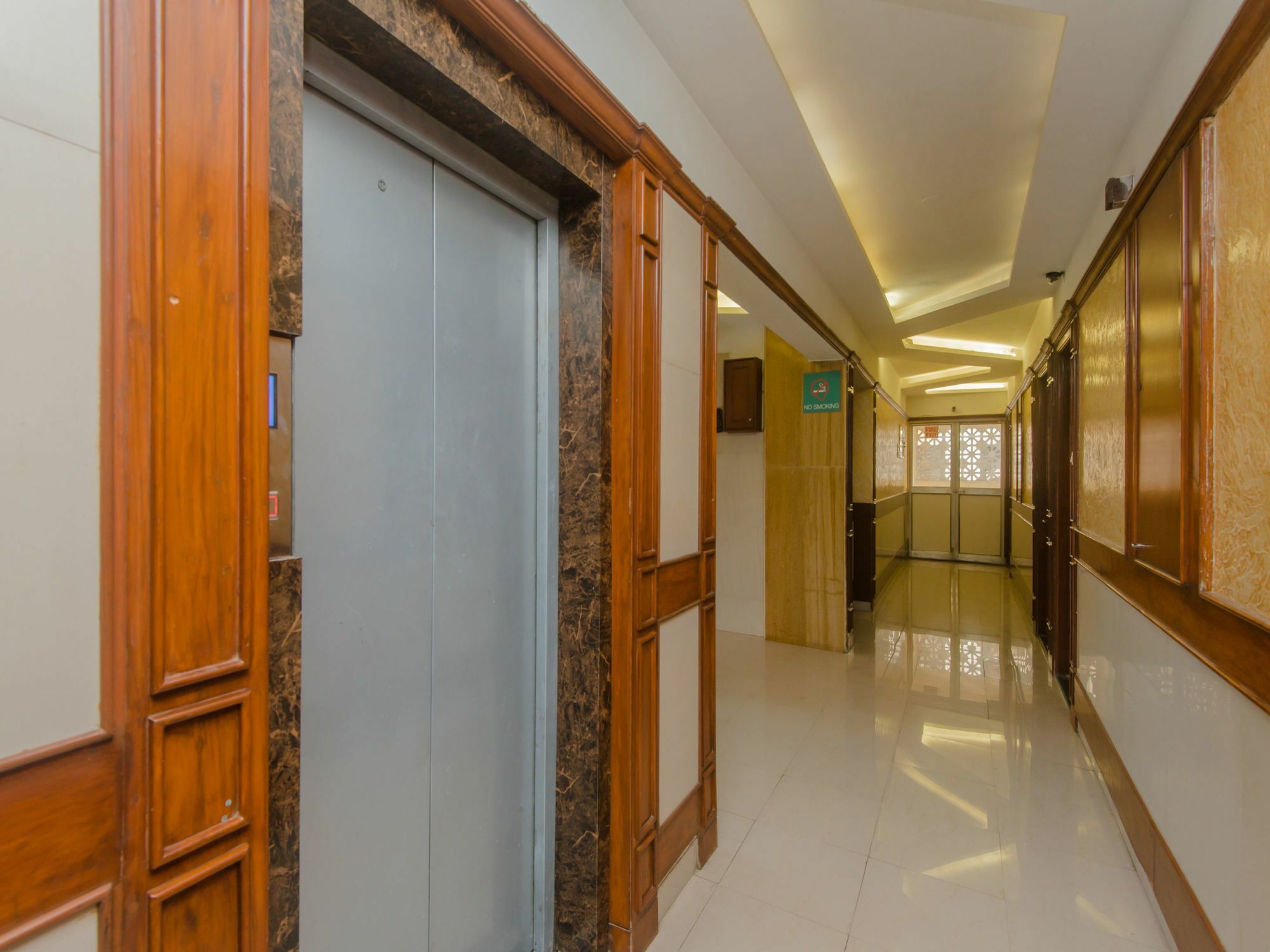 Hotel Mina International Mumbai Exterior foto