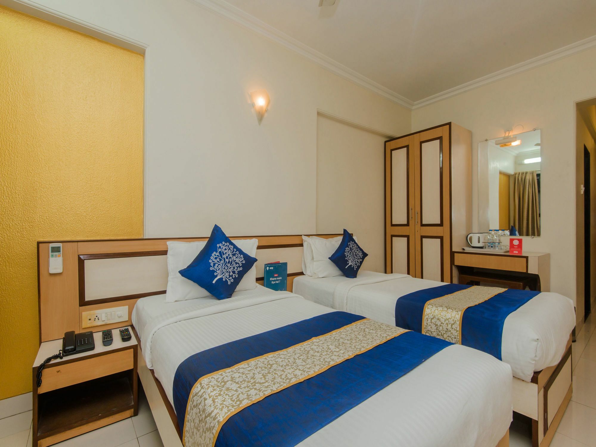 Hotel Mina International Mumbai Exterior foto
